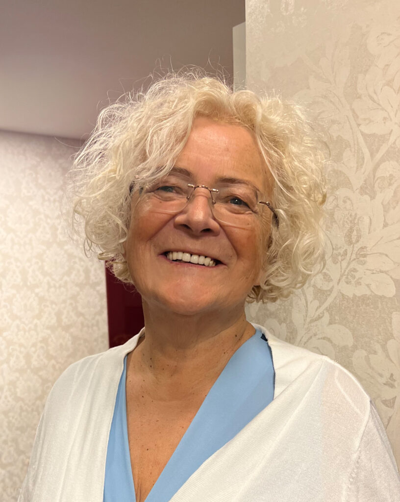 Helga Artner – energetische Begleiterin im Bezirk Neunkirchen